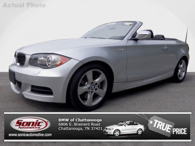 2010 BMW 135 i