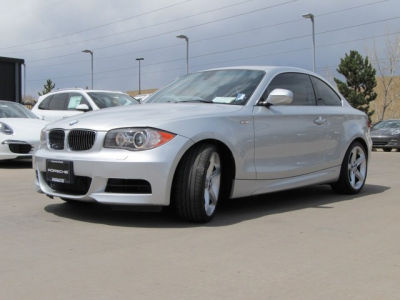 2010 BMW 135  i