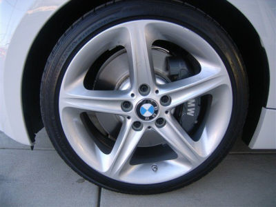 2010 BMW 135 i