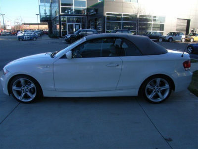2010 BMW 135 i