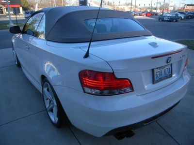 2010 BMW 135 i