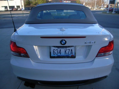 2010 BMW 135 i