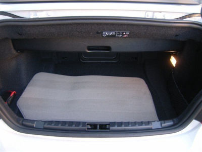 2010 BMW 135 i