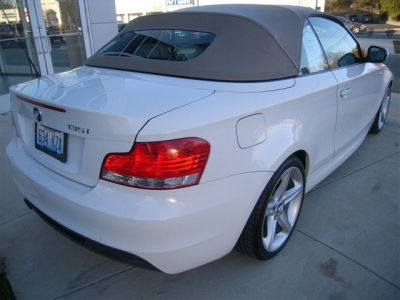 2010 BMW 135 i