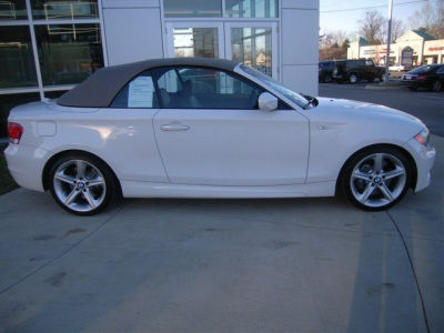 2010 BMW 135 i
