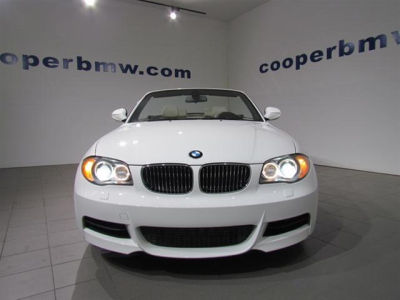 2010 BMW 135 i
