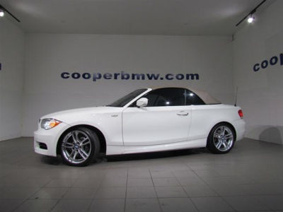 2010 BMW 135 i