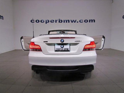 2010 BMW 135 i