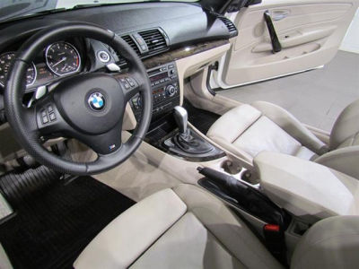 2010 BMW 135 i