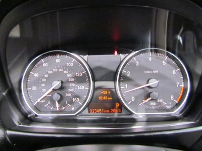 2010 BMW 135 i
