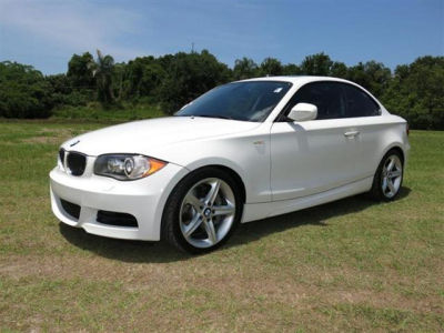 2011 BMW 135 i