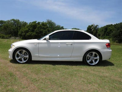 2011 BMW 135 i