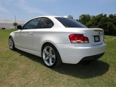 2011 BMW 135 i