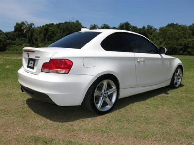 2011 BMW 135 i