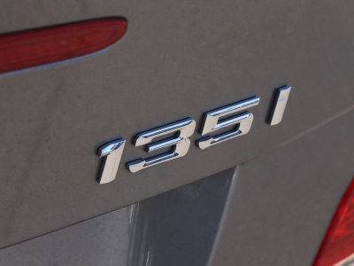 2009 BMW 135  i