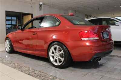 2011 BMW 135 i