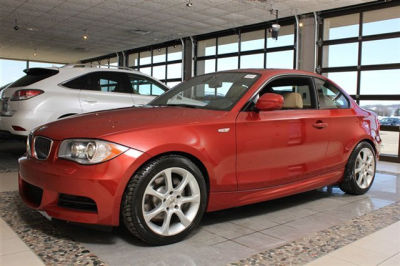 2011 BMW 135 i