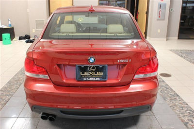 2011 BMW 135 i