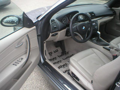 2009 BMW 135  i