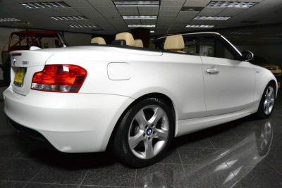 2009 BMW 135  i