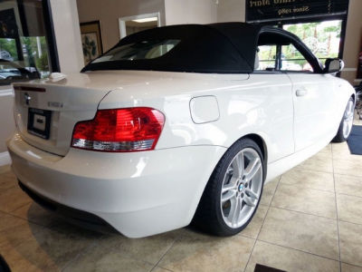 2010 BMW 135 i