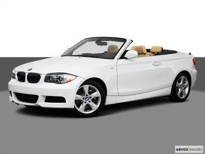 2010 BMW 135 i