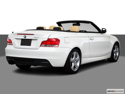 2010 BMW 135 i