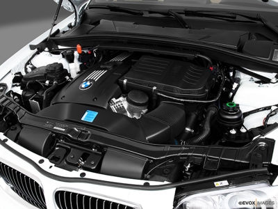 2010 BMW 135 i