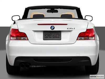 2010 BMW 135 i