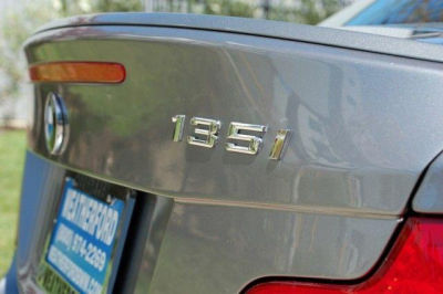2009 BMW 135  i