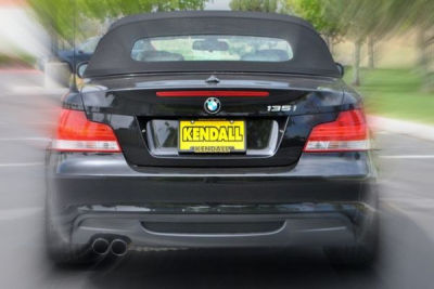 2010 BMW 135  i