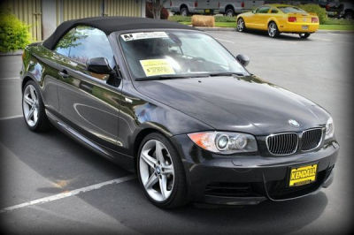 2010 BMW 135  i