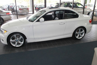 2010 BMW 135  i