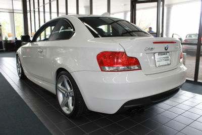 2010 BMW 135  i