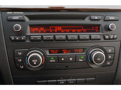 2011 BMW 135 i