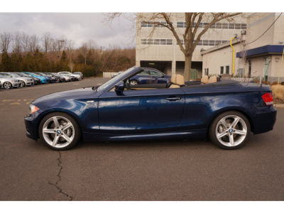 2011 BMW 135 i