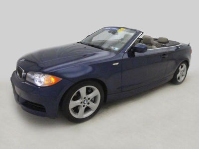 2010 BMW 135 i