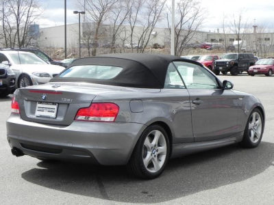 2009 BMW 135  i