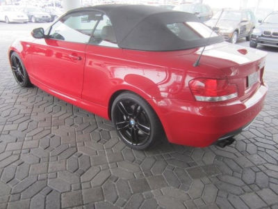 2011 BMW 135  i