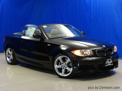 2010 BMW 135  i