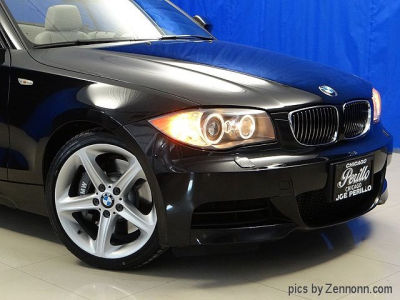 2010 BMW 135 i