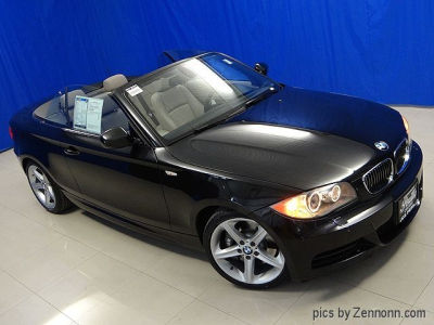 2010 BMW 135 i