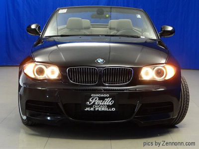 2010 BMW 135 i