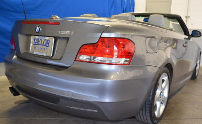 2009 BMW 135  i