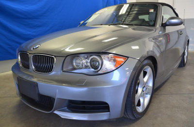 2009 BMW 135  i