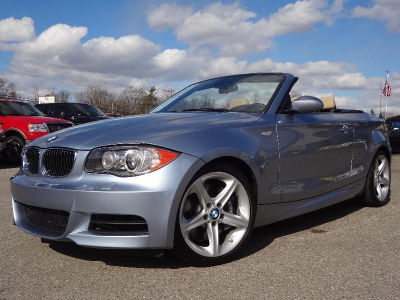 2009 BMW 135  i