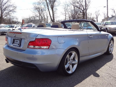 2009 BMW 135  i