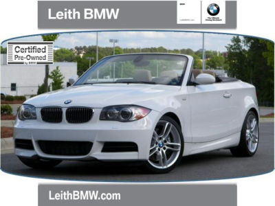 2009 BMW 135  i