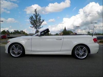 2009 BMW 135  i