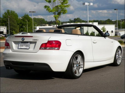 2009 BMW 135  i